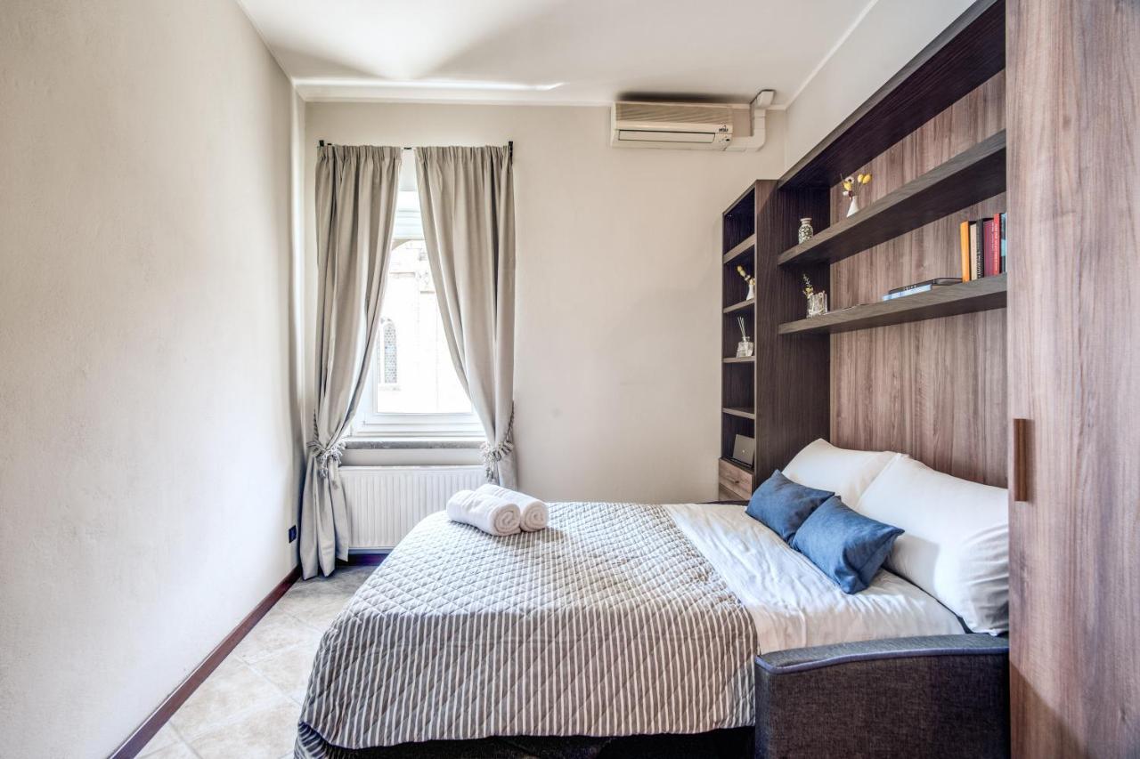 Apartamento La Casa Nel Borgo Di Ostia Antica Exterior foto