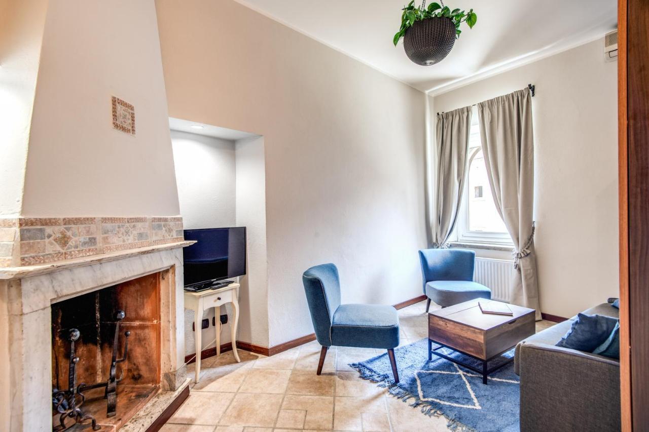 Apartamento La Casa Nel Borgo Di Ostia Antica Exterior foto