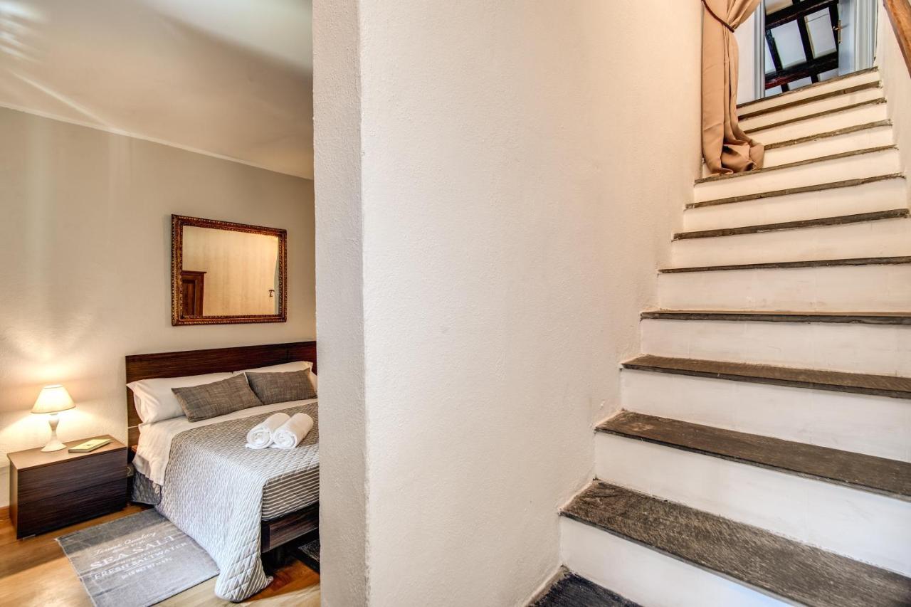 Apartamento La Casa Nel Borgo Di Ostia Antica Exterior foto