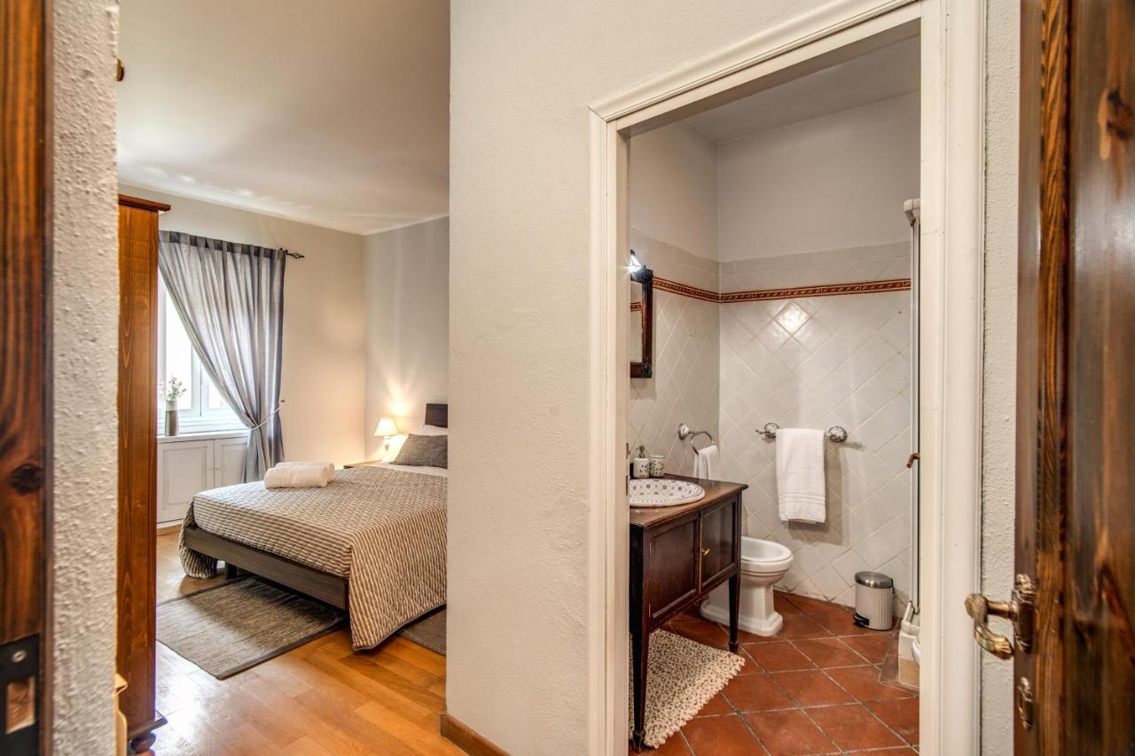 Apartamento La Casa Nel Borgo Di Ostia Antica Exterior foto